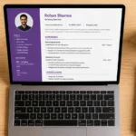 Free ATS-safe resume builder India 2026 — build and download PDF free, no sign-up, no paywall