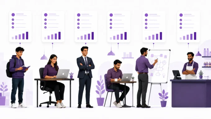 Six performance report templates for students, freshers, freelancers, professionals, startups and small businesses